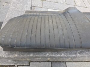 Camaro 1968 baksäte